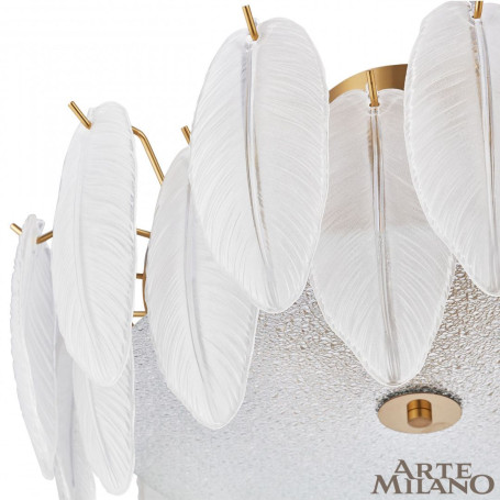Потолочный светильник Arte Milano Rim 315009/D600 BS