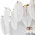 Потолочный светильник Arte Milano Rim 315009/D600 BS