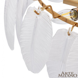 Потолочный светильник Arte Milano Rim 315009/D600 BS