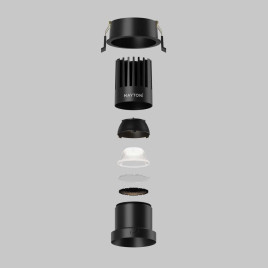 Стекло для пылевлагозащиты Maytoni Technical Dip Glass001-D45