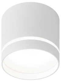 Накладной светильник ЭРА OL9 GX53 WH/WH Б0048541