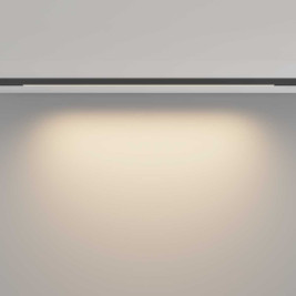 Трековый светильник Maytoni Technical Basis TR190-1-10W3K-B