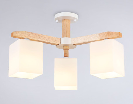 Потолочная люстра Ambrella light Traditional Loft TR83115