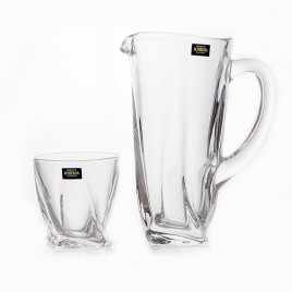 Набор для воды 340мл на 6перс.7пред.&quot;Квадро&quot;