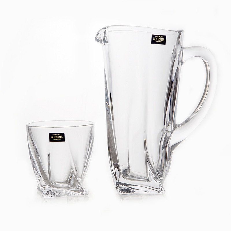 Набор для воды 340мл на 6перс.7пред.&quot;Квадро&quot;