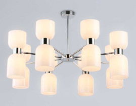 Подвесная люстра Ambrella light High Light LH56085