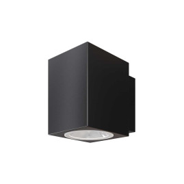 Уличный настенный светильник Maytoni Outdoor Block O507WL-L5B3K