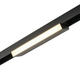 Трековый светодиодный светильник MyFar Flow MT0212-16W4K-B