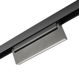 Трековый светодиодный светильник MyFar Flow MT0212-16W4K-B