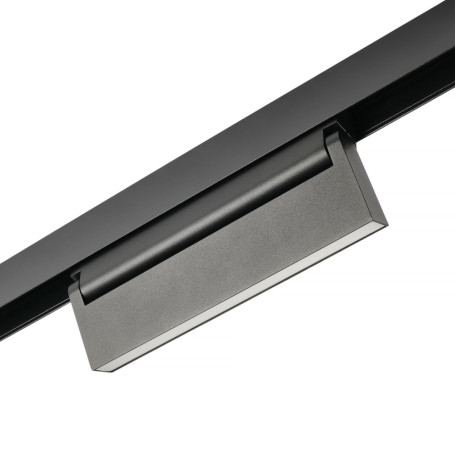 Трековый светодиодный светильник MyFar Flow MT0212-16W4K-B