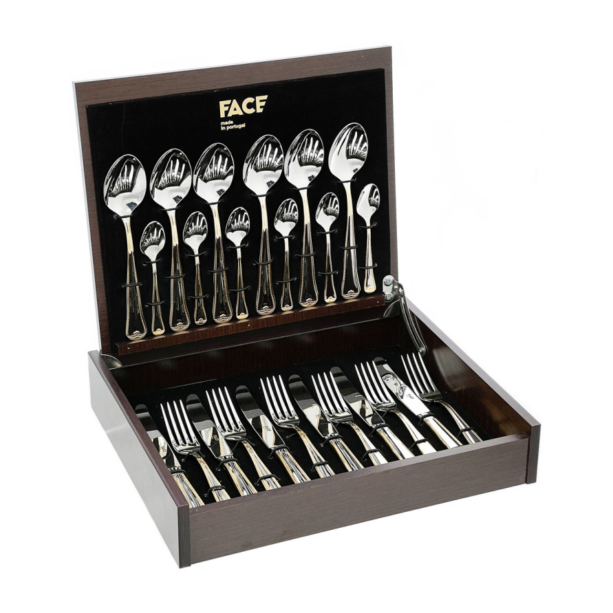 Набор столовых приборов на 6прес.24пред.&quot;DAMASCUS&quot;