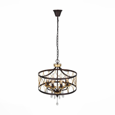 Подвесная люстра ST Luce Grassо SL789.423.08