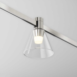 Трековый светильник Maytoni Technical TR147-1-3W3K-PT