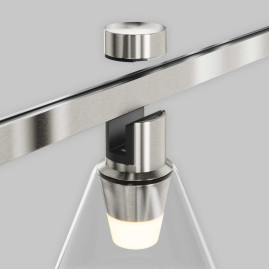Трековый светильник Maytoni Technical TR147-1-3W3K-PT