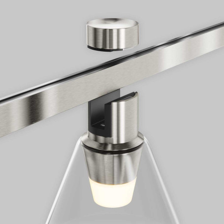 Трековый светильник Maytoni Technical TR147-1-3W3K-PT