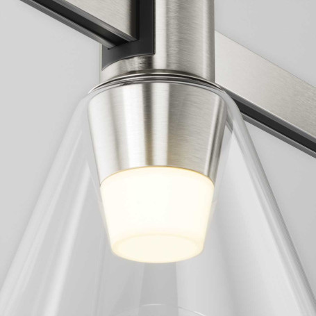 Трековый светильник Maytoni Technical TR147-1-3W3K-PT