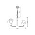 Подвесная люстра Vele Luce Olimpia VL1764L05