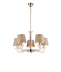 Подвесная люстра Vele Luce Olimpia VL1764L05