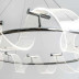 Подвесная светодиодная люстра Modelux Modestyle MS.3029.10 CR
