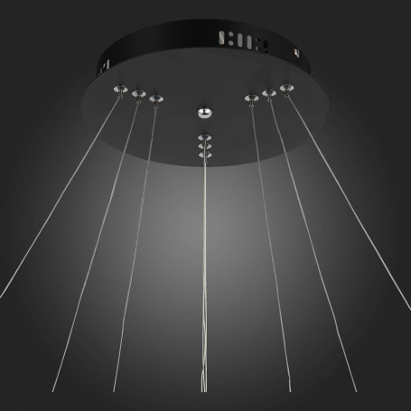 Подвесная светодиодная люстра ST Luce Erto SL904.403.03