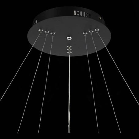 Подвесная светодиодная люстра ST Luce Erto SL904.403.03