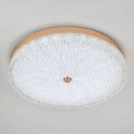 Потолочный светильник LED4U L1116-500 GD