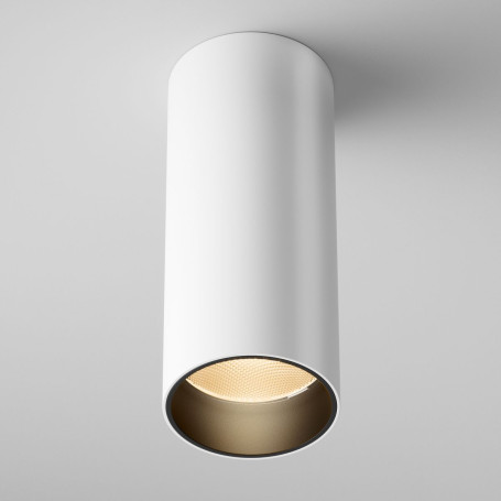 Потолочный светодиодный светильник Maytoni Technical Focus Led C056CL-L12W2.7K-W-W