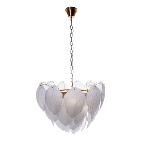 Подвесная люстра Garda Decor Лебедь 62GDW-8903-600M