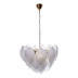 Подвесная люстра Garda Decor Лебедь 62GDW-8903-600M