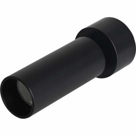 Светильник накладной iLedex Metrica 117-10W-D40-4K-36DG-BK