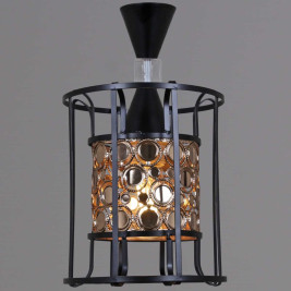 Потолочный светильник Reluce 05402-0.9-03 BK+GD