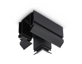 Коннектор T-образный встраиваемый Ambrella Light Track System Magnetic 220V GL1044
