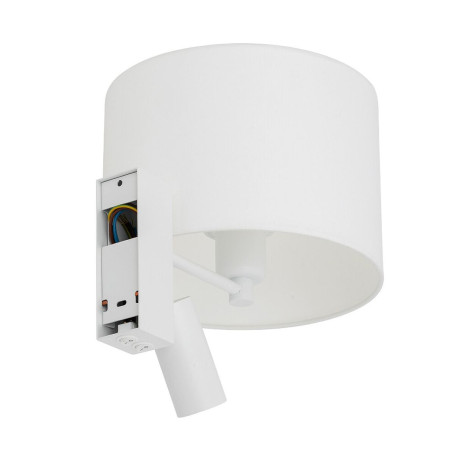 Бра Nowodvorski Lusso White 11520