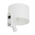 Бра Nowodvorski Lusso White 11520