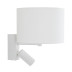 Бра Nowodvorski Lusso White 11520