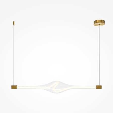 Подвесной светодиодный светильник Maytoni Loop MOD290PL-L23BS3K