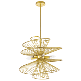 Подвесная люстра Lightstar Zeta 728163