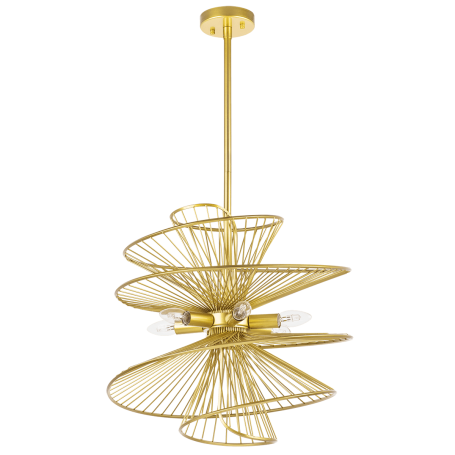 Подвесная люстра Lightstar Zeta 728163