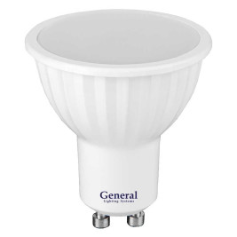 Лампа General GLDEN-MR16-20-230-GU10-2700