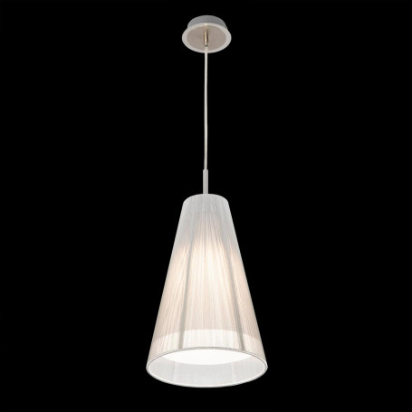 Подвесной светильник Citilux Серебристый CL936003