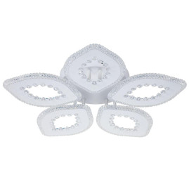 Потолочная светодиодная люстра Escada Dew 10271/5LED