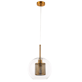 Подвесной светильник Arte Lamp Manchester A7630SP-1AB
