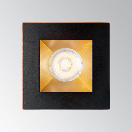 Встраиваемый светодиодный светильник Ideal Lux Dynamic Source 09W CRI90 2700K 252971
