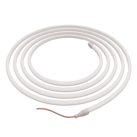 Светодиодная влагозащищенная лента для бани и сауны OGM 14,4W/m 180LED/m 2835SMD белый 5M LSE-298