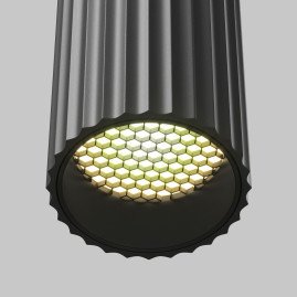 Подвесной светильник Maytoni Technical Calipso P106PL-01-GU10-B