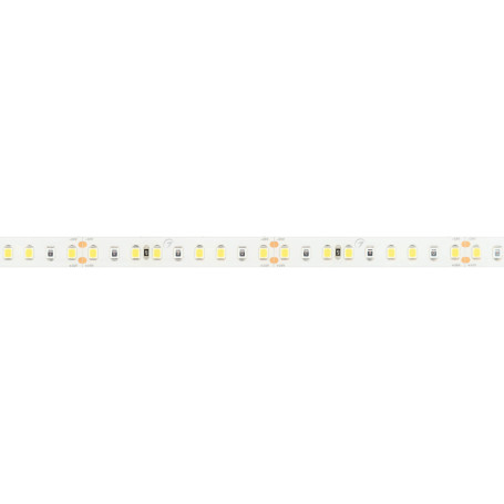Светодиодная лента Arlight 14W/m 144LED/m 2835SMD дневной белый+красный 5M 038170
