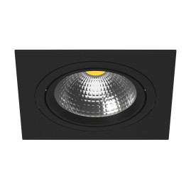 Комплект из светильника и рамки Lightstar Intero 111 (217817+217907) i81707