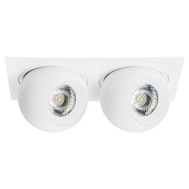 Комплект из светильника и рамки Lightstar Intero Ball (217062+217062+217062) i5266262