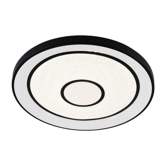 Потолочный светодиодный светильник Profit Light 2149/450 WH+BK RGB
