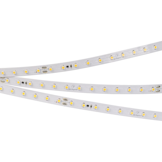 Светодиодная лента Arlight 4W/m 78LED/m 3528SMD теплый белый 50M IC-A78-10mm 48V Warm3000 025017(2)